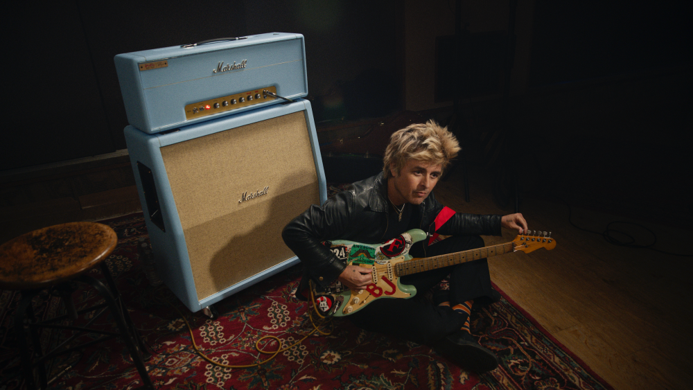 Billie Joe Armstrong 'Dookie' Marshall Amp: Shop Online