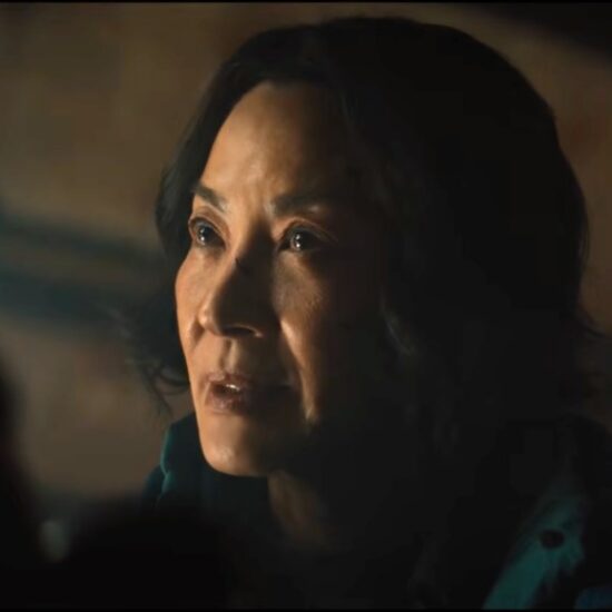 Michelle Yeoh and Hunter Schafer team up in first Blade Runner 2099 trailer