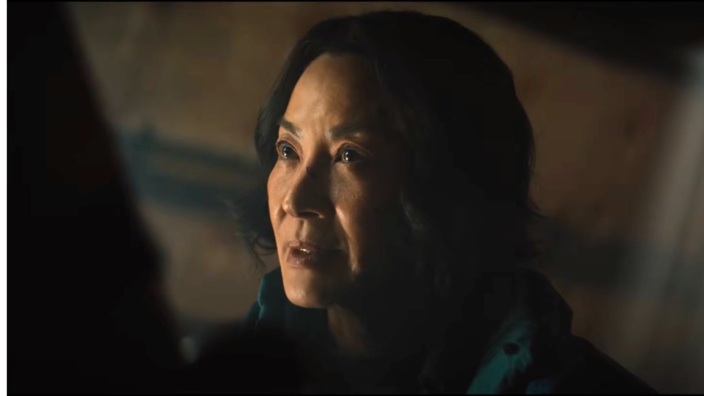 Michelle Yeoh and Hunter Schafer team up in first Blade Runner 2099 trailer