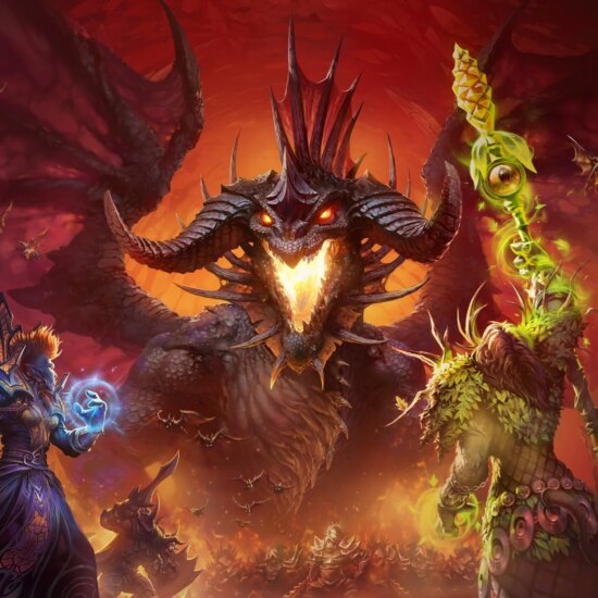 Blizzard fired an employee for cheating with a developer-only instakill move in World of Warcraft