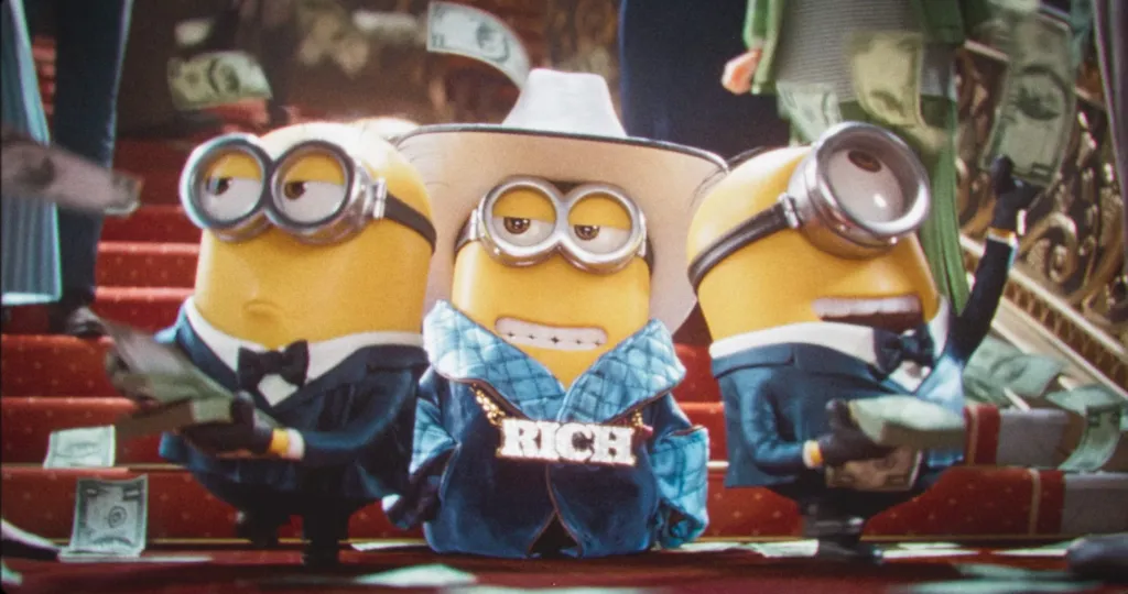 Box Office: 'Minions & Monsters' Posting Low $63M 5-Day Opening