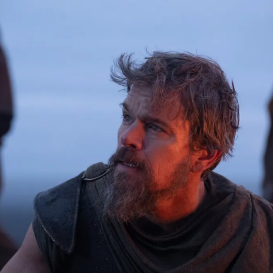 Box Office: 'Odyssey' $20M Tuesday; 2nd Weekend Could Best 'Dark Knight' Pics