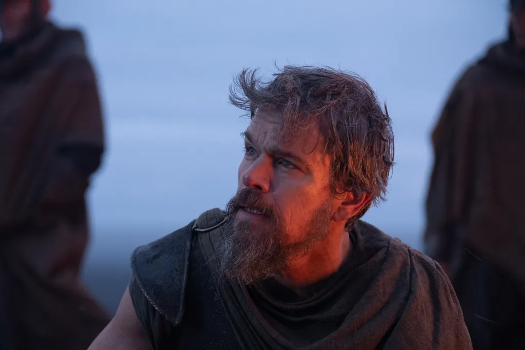 Box Office: 'Odyssey' $20M Tuesday; 2nd Weekend Could Best 'Dark Knight' Pics