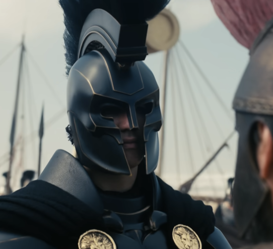 Box Office: 'Odyssey' $87M Second Weekend A Christopher Nolan Record