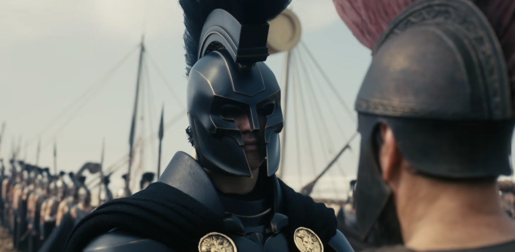 Box Office: 'Odyssey' $87M Second Weekend A Christopher Nolan Record