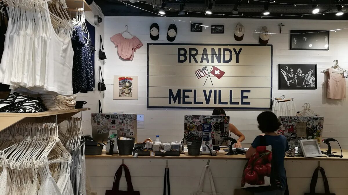 Brandy Melville's TikTok Staffer Allegra Pinkowitz Fired