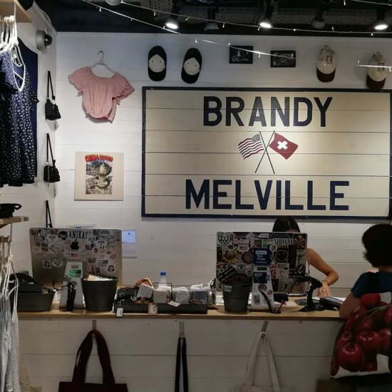 Brandy Melville's TikTok Staffer Allegra Pinkowitz Fired