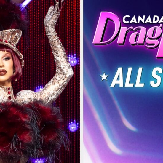 Brooke Lynn Hytes Talks Canada's Drag Race All Stars
