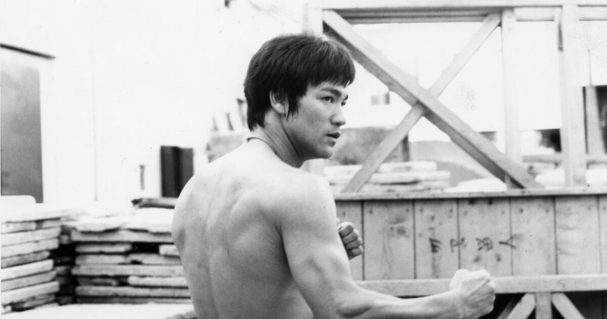 California designates Bruce Lee Day, in first for a Chinese American