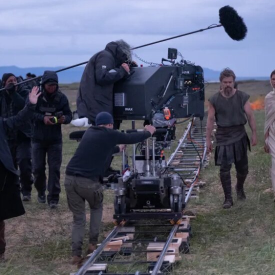 Can Anyone Other Than Christopher Nolan Shoot a Film Entirely on Imax?