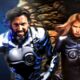 Reed Richards and Sue Storm in Cancelled Fantastic Four movie