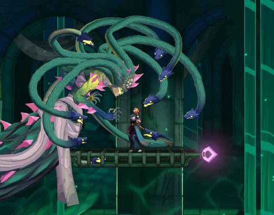 Castlevania: Belmont's Curse Finally Gets a Nintendo Switch Release Date