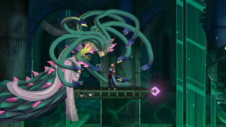 Castlevania: Belmont's Curse Finally Gets a Nintendo Switch Release Date