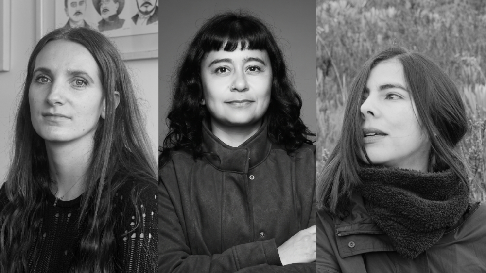Catherine Villareal, Ana María Tarazona Take Over at Rhayuela 