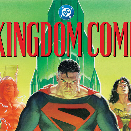 Chaos Opportunity: Reading KINGDOM COME in 2026 - Part 2