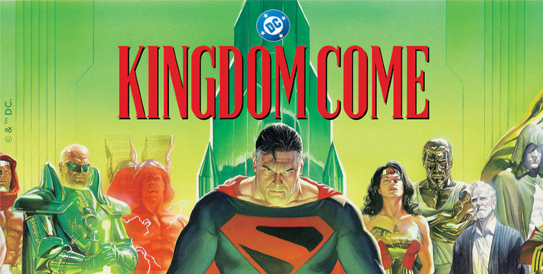 Chaos Opportunity: Reading KINGDOM COME in 2026 - Part 2