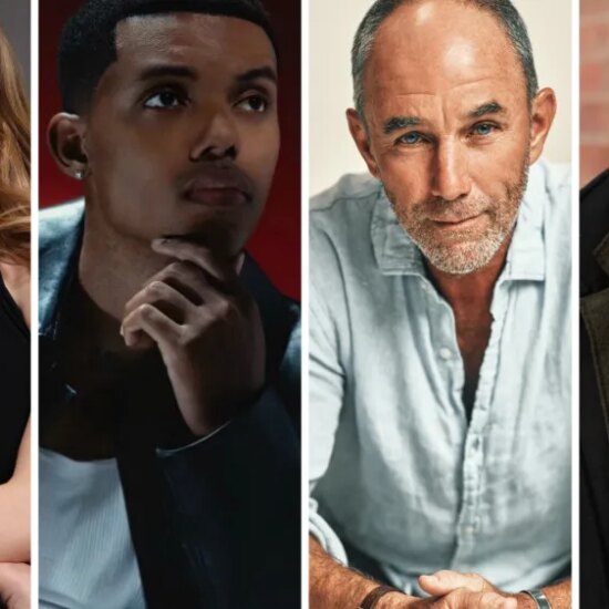 Chloe Fineman Among Four Cast in 'Myron Bolitar' Series at Netflix