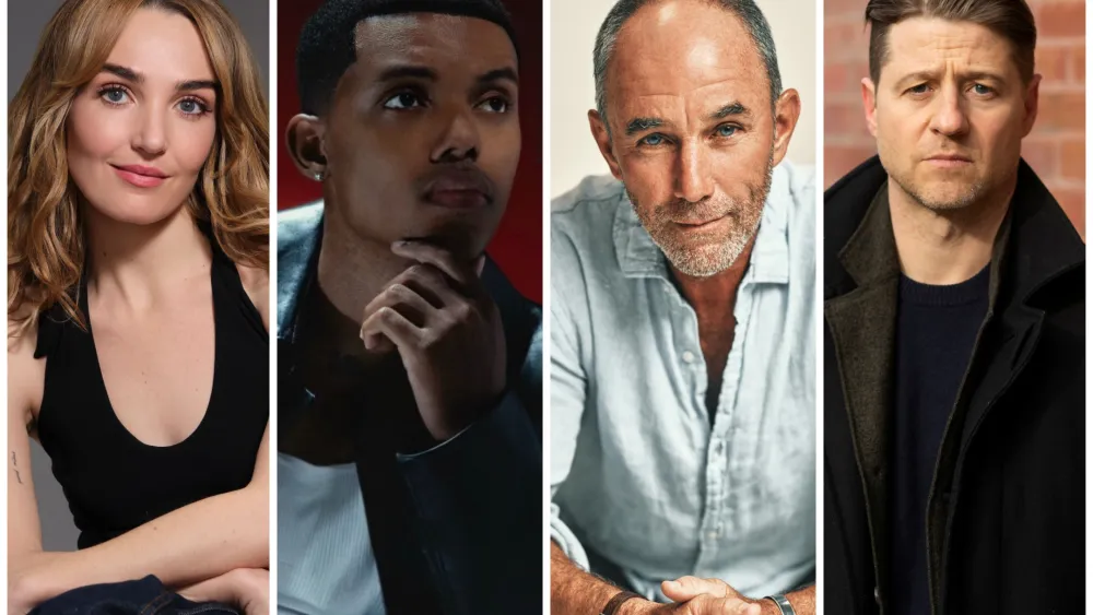 Chloe Fineman Among Four Cast in 'Myron Bolitar' Series at Netflix