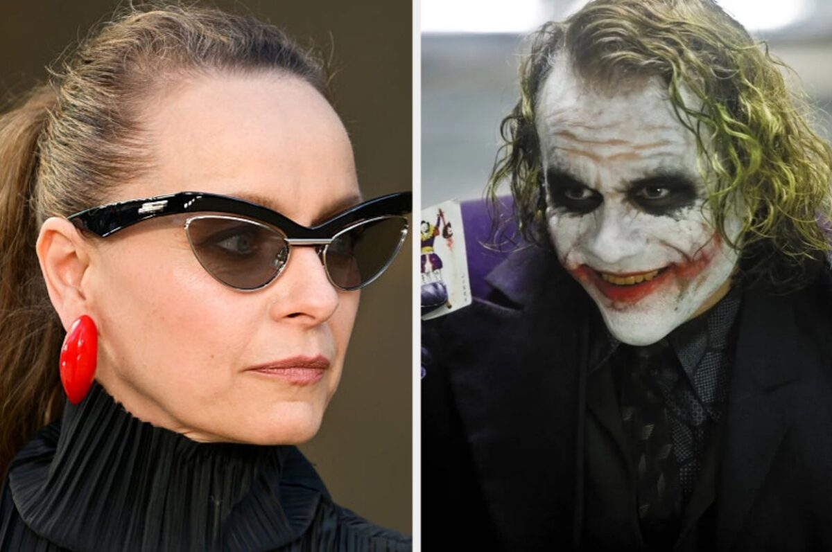 Christopher Nolan Compares Samantha Morton In The Odyssey To Heath Ledger's Joker