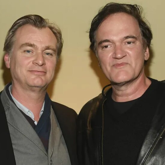 Christopher Nolan Criticizes Tarantino for Retiring After 10 Movies