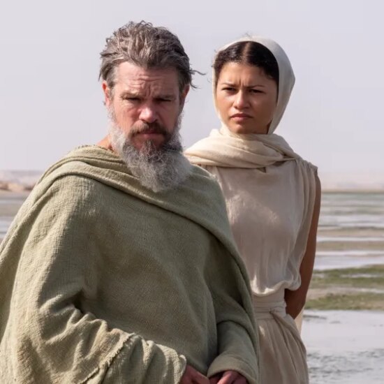 Christopher Nolan's 'The Odyssey' Movie Is Making Gen Z Listen to the Book