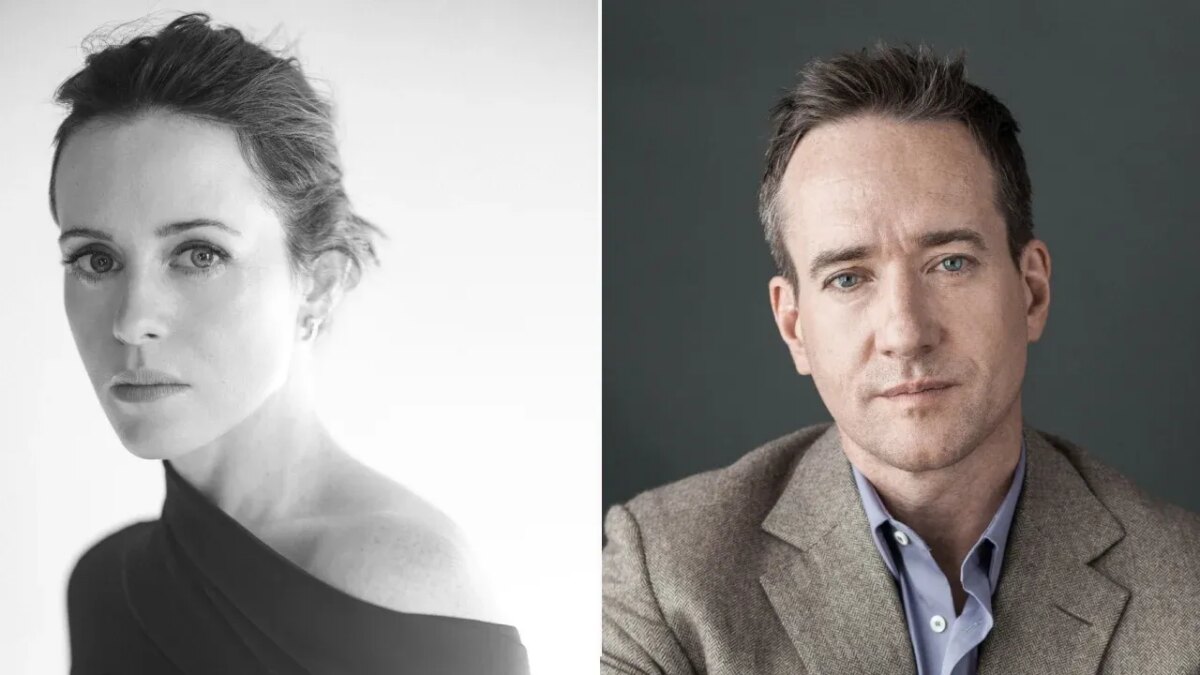 Claire Foy and Matthew Macfadyen to Lead 'You Are Here' at Starz, BBC