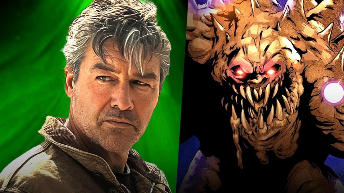 Hal Jordan, Kyle Chandler, DCU, DC Studios, Clayface, DC Comics.