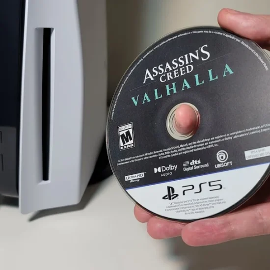 Commissioner says EU can’t stop Sony killing disc games
