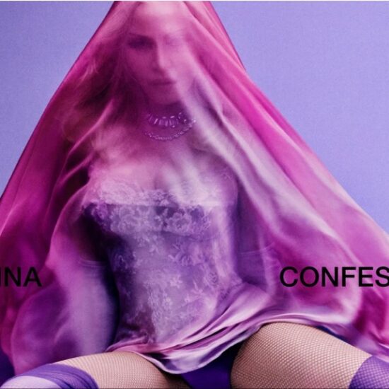 Confessions II is the only Madonna autobiopic we