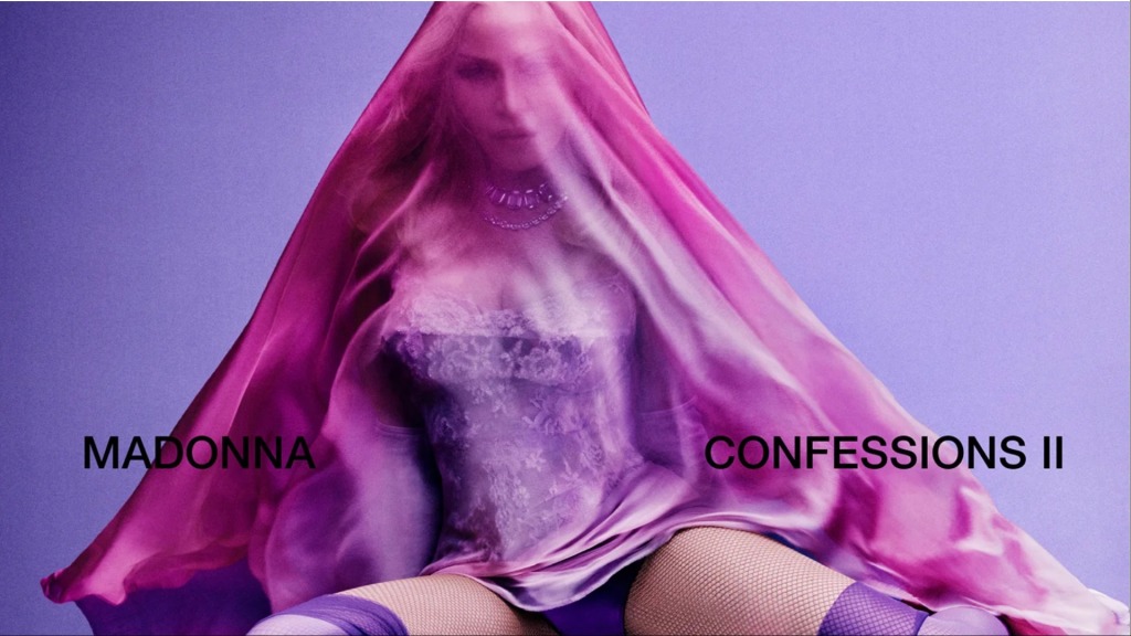 Confessions II is the only Madonna autobiopic we