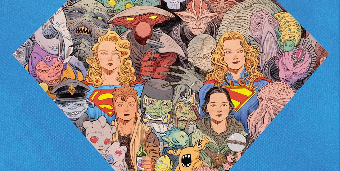 DC Announces 'From Comic to Screen: The Art of Supergirl', Tracing Kara Zor-El's Evolution