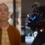 Stuart from Stuart Fails to Save the Universe next to the show