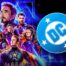 Avengers, DC logo