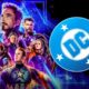 Avengers, DC logo