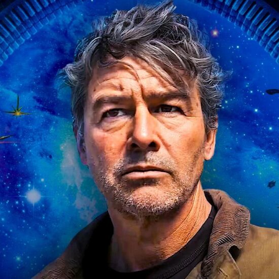 Kyle Chandler as Hal Jordan in DC Studios' Lanterns series