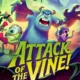DISNEY LORCANA's ATTACK OF THE VINE Set Delivers New Mechanics