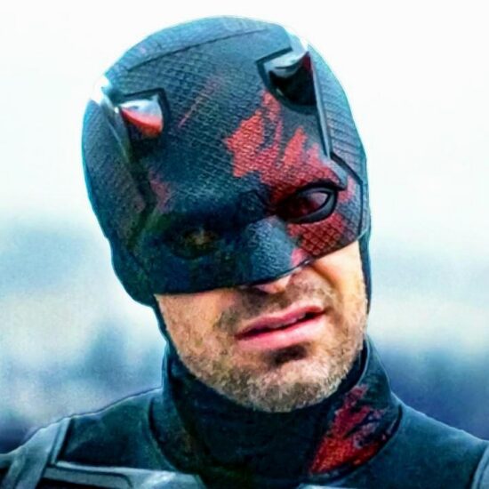 Charlie Cox as Daredevil in Daredevil Born Again