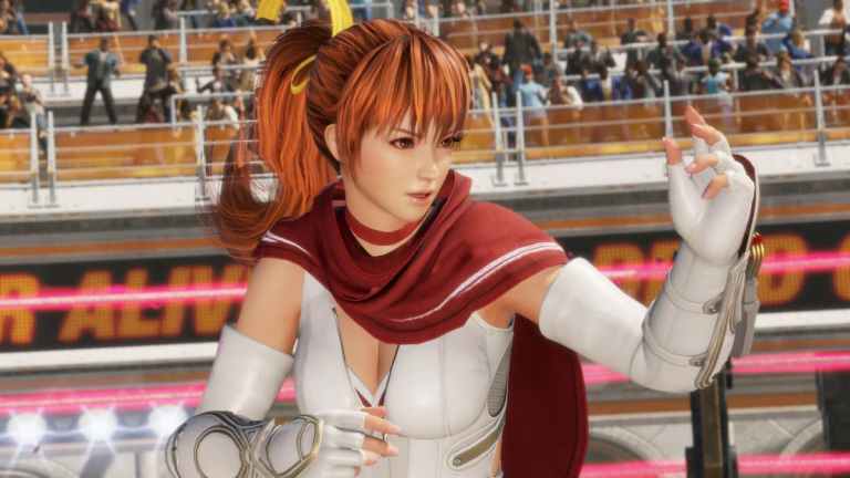 Dead or Alive 6 Hits a New Sales Milestone