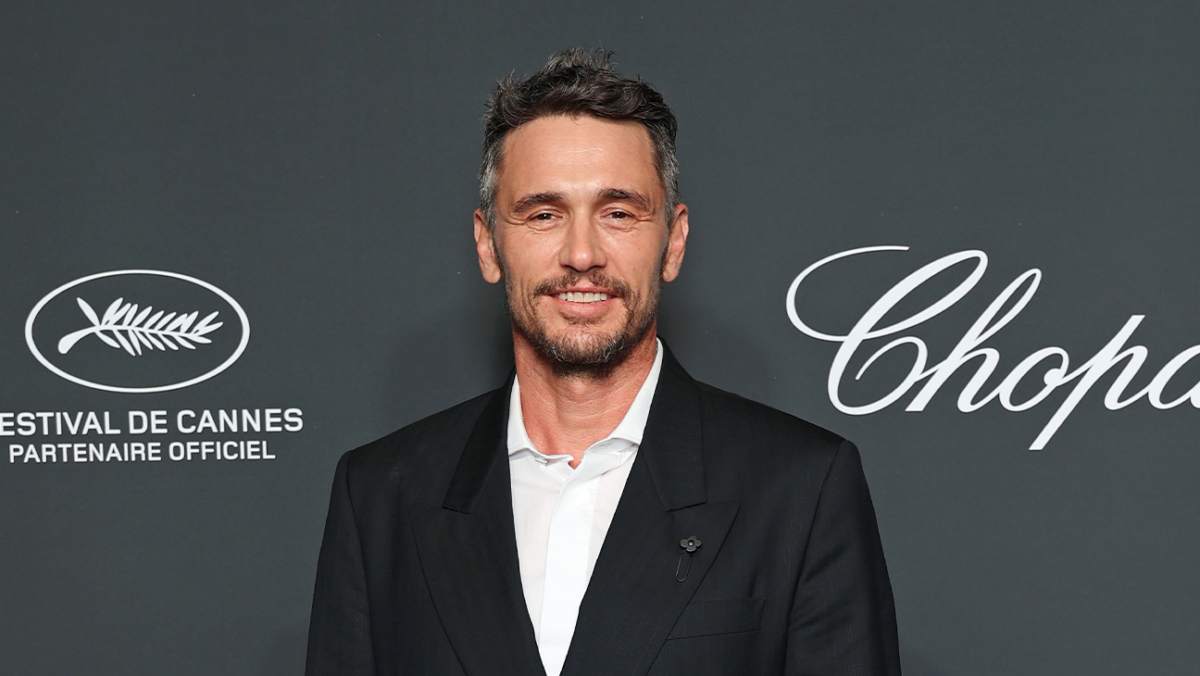 James Franco