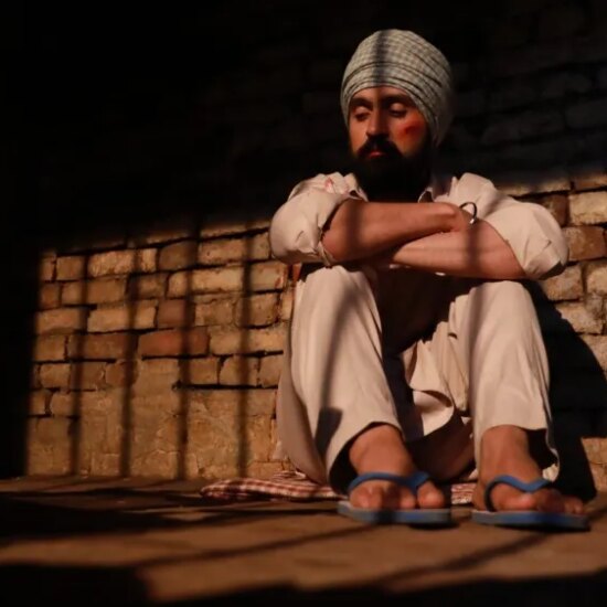 Diljit Dosanjh Film 'Satluj' Streams Uncut on ZEE5 Global