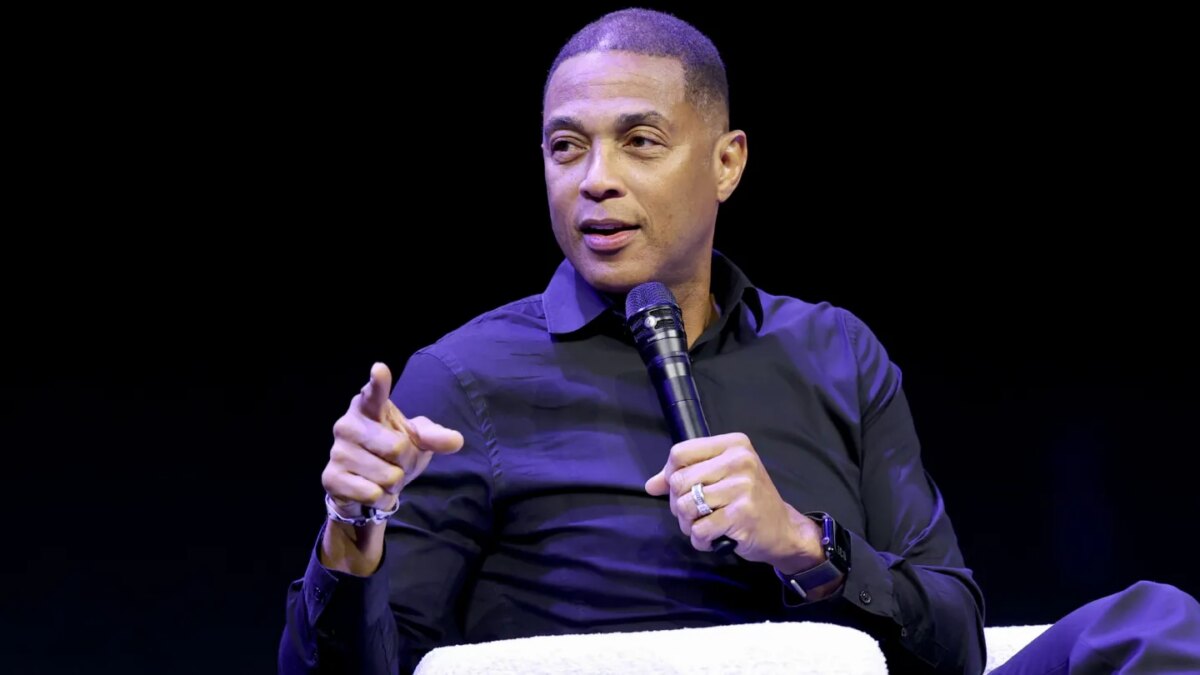 Don Lemon Signs Podcasting Deal With Libsyn (Exclusive)