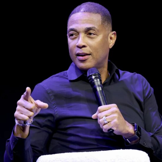 Don Lemon Signs Podcasting Deal With Libsyn (Exclusive)