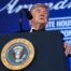 Donald Trump Delivers Rally-Like Hour Of Rehash In White House Correspondents' Dinner Speech