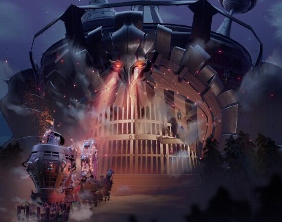 Dota 2's Dark Carnival Act 1 Ends and Teases Several New Skins for the Next Act