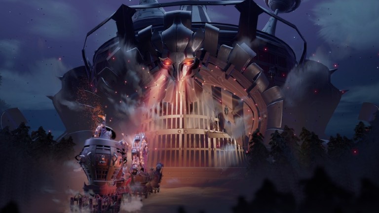 Dota 2's Dark Carnival Act 1 Ends and Teases Several New Skins for the Next Act