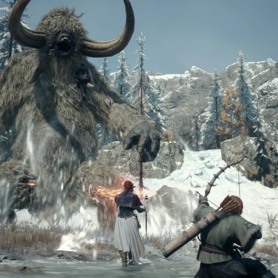 Dragon’s Dogma 2 performance on Switch 2 is ‘exceeding our expectations’, says producer