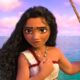 Moana embarks on a new journey on the sea in Moana 2.