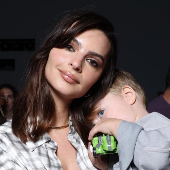Emily Ratajkowski lands seven figures for book on sex as a single mom