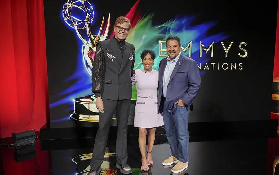 Emmy Nominations Roundtable: Will 'The Pitt' and 'Hacks' Dominate Wins?