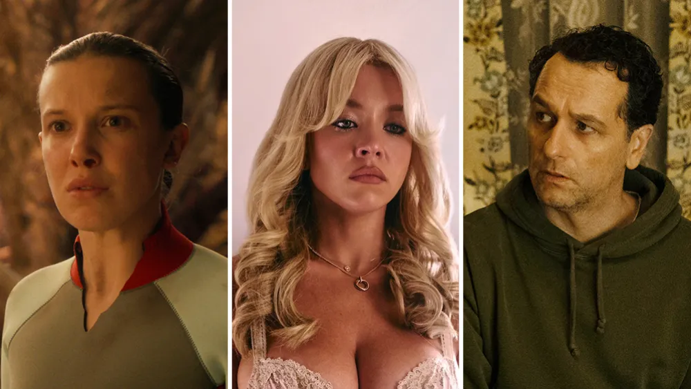 Emmy Noms Snubs and Surprises: Sydney Sweeney, Stranger Things & More